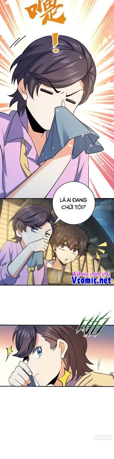 đọc truyện Đại Vương Tha Mạng Chương 317 ảnh 26 tại Giả Dược