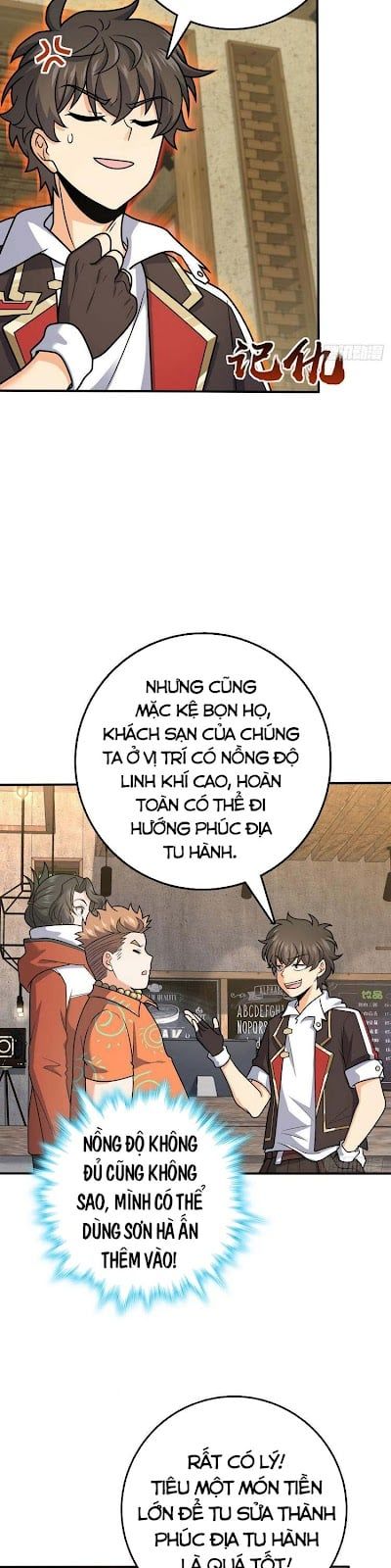 đọc truyện Đại Vương Tha Mạng Chương 317 ảnh 10 tại Giả Dược