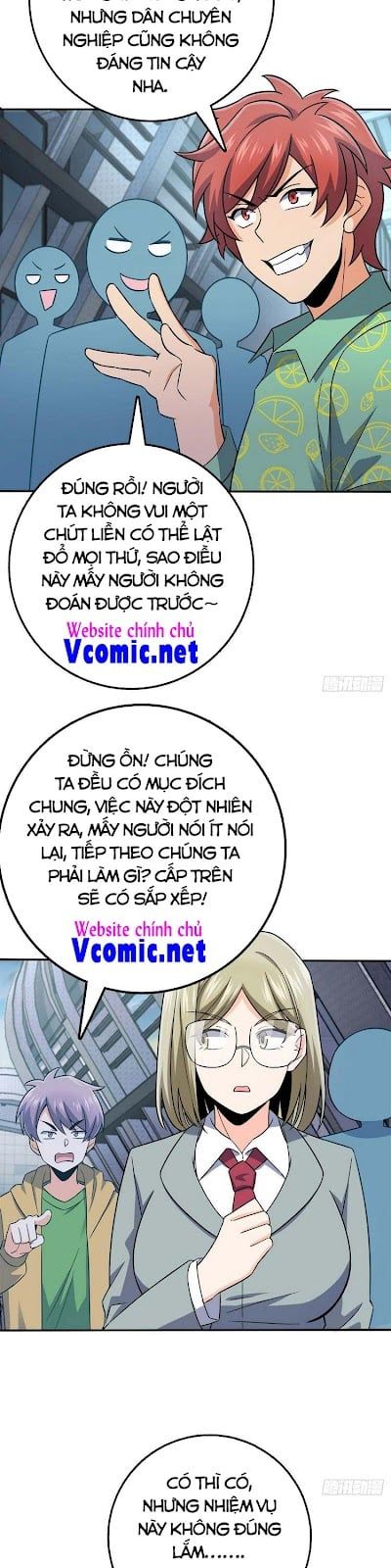 đọc truyện Đại Vương Tha Mạng Chương 319 ảnh 17 tại Giả Dược