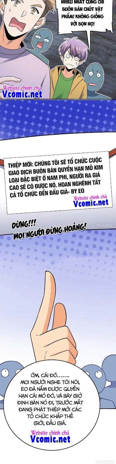 đọc truyện Đại Vương Tha Mạng Chương 319 ảnh 19 tại Giả Dược