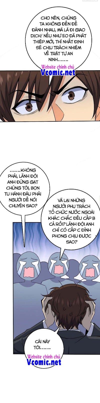 đọc truyện Đại Vương Tha Mạng Chương 319 ảnh 20 tại Giả Dược