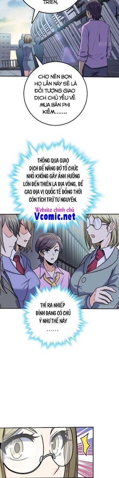 đọc truyện Đại Vương Tha Mạng Chương 319 ảnh 3 tại Giả Dược