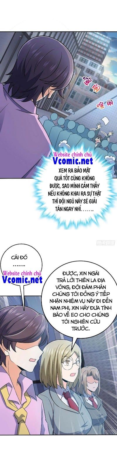 đọc truyện Đại Vương Tha Mạng Chương 319 ảnh 22 tại Giả Dược