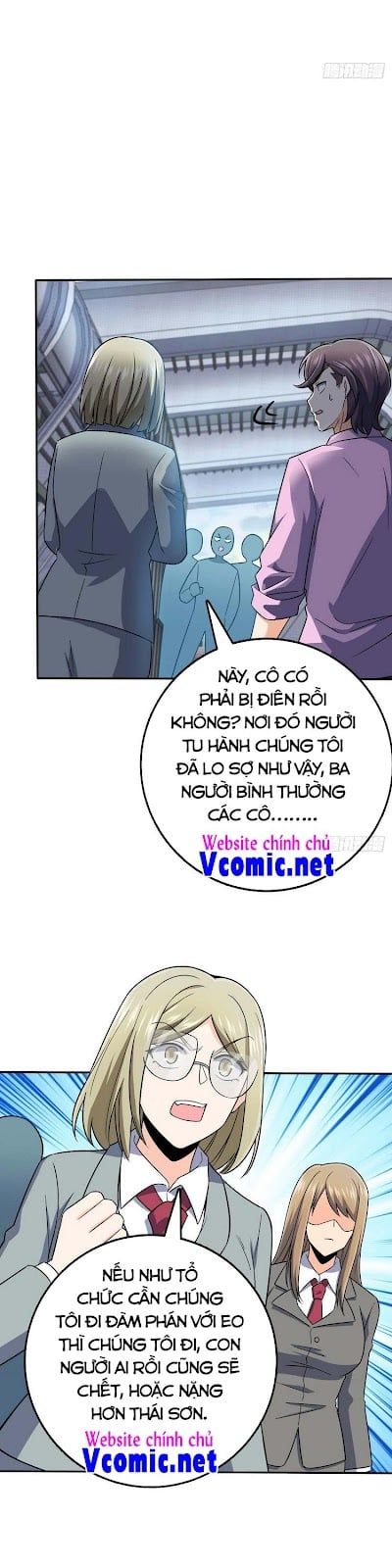 đọc truyện Đại Vương Tha Mạng Chương 319 ảnh 23 tại Giả Dược