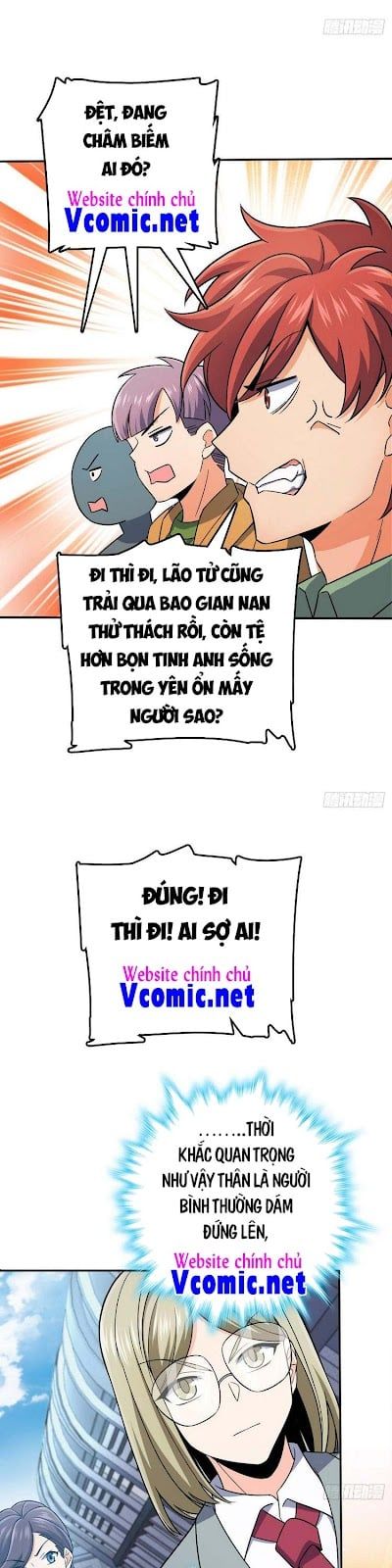 đọc truyện Đại Vương Tha Mạng Chương 319 ảnh 25 tại Giả Dược