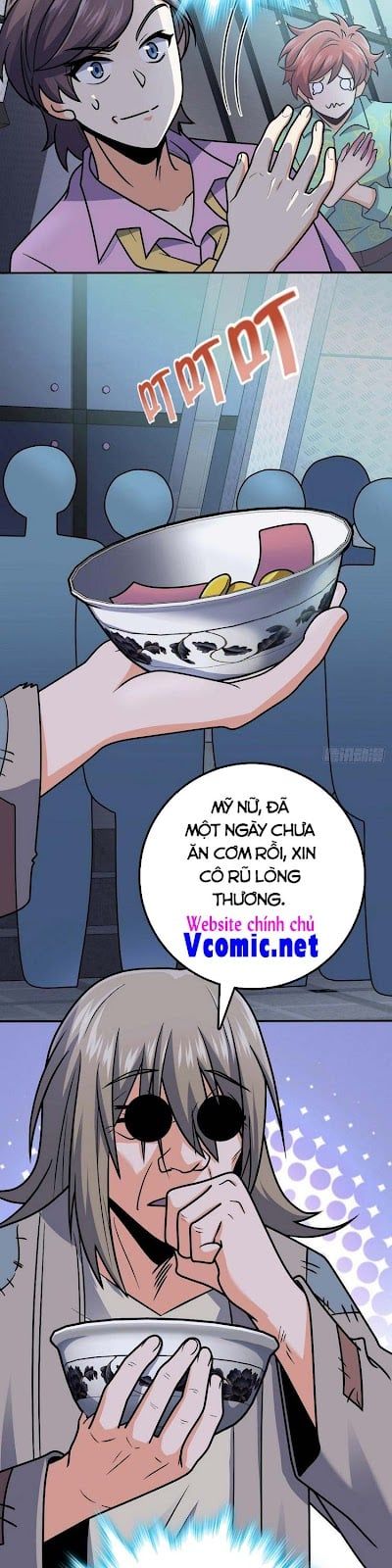 đọc truyện Đại Vương Tha Mạng Chương 319 ảnh 8 tại Giả Dược