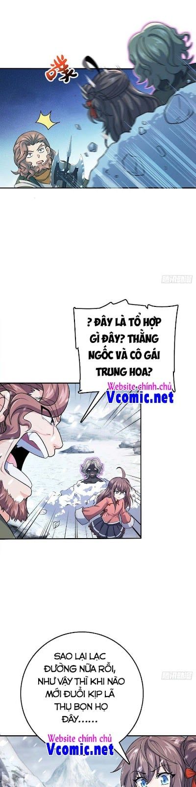 đọc truyện Đại Vương Tha Mạng Chương 320 ảnh 8 tại Giả Dược