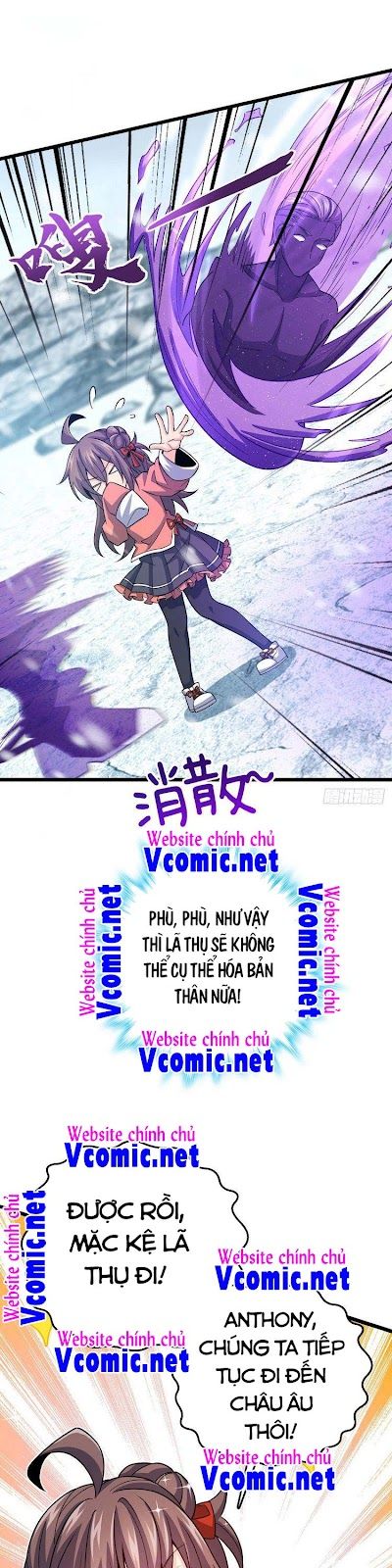 đọc truyện Đại Vương Tha Mạng Chương 321 ảnh 32 tại Giả Dược