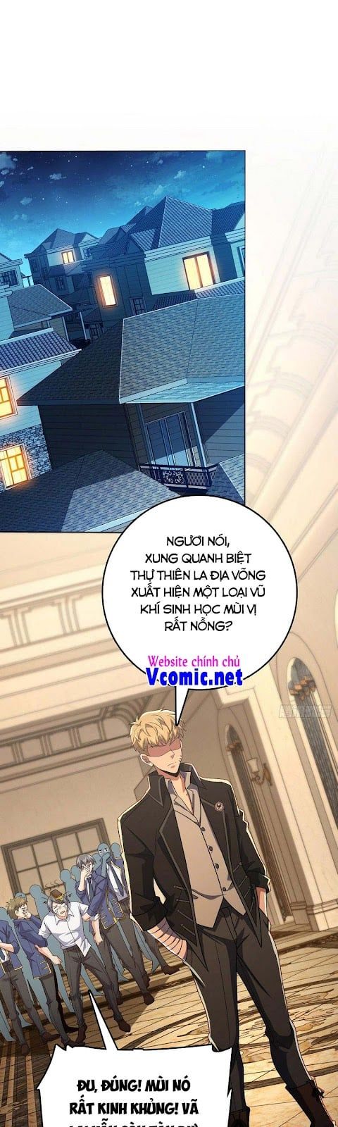 đọc truyện Đại Vương Tha Mạng Chương 323 ảnh 2 tại Giả Dược