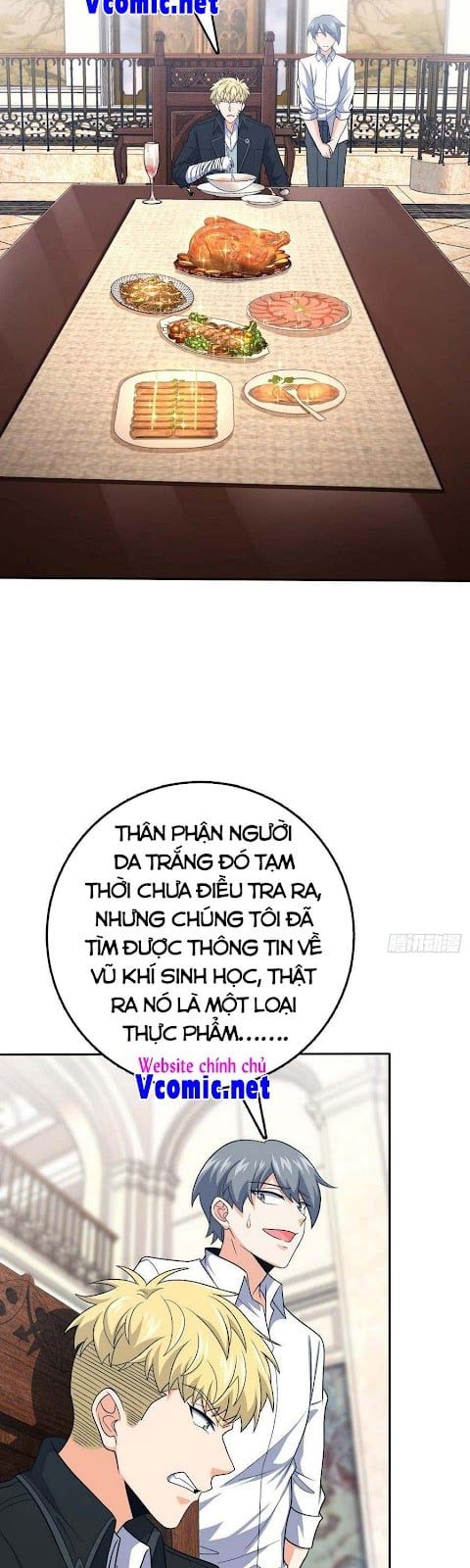 đọc truyện Đại Vương Tha Mạng Chương 323 ảnh 17 tại Giả Dược