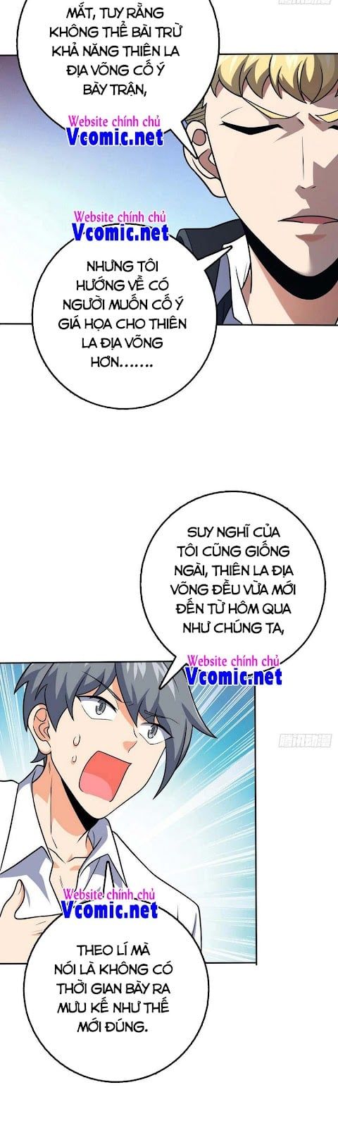 đọc truyện Đại Vương Tha Mạng Chương 323 ảnh 22 tại Giả Dược