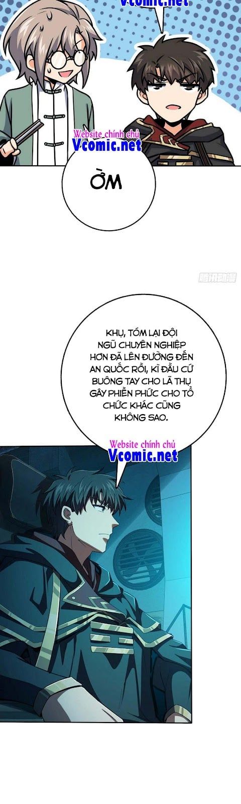đọc truyện Đại Vương Tha Mạng Chương 323 ảnh 29 tại Giả Dược