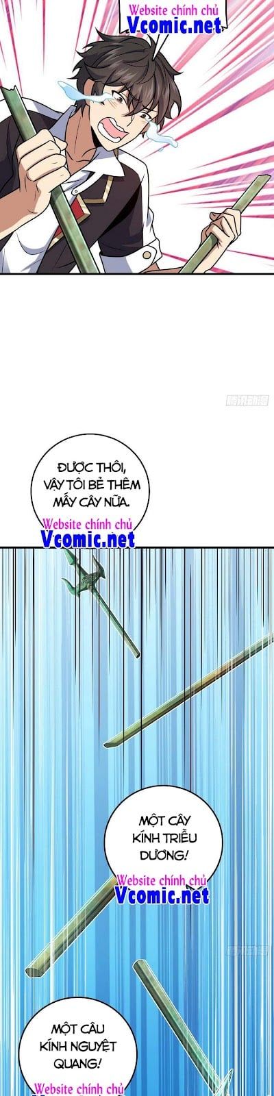 đọc truyện Đại Vương Tha Mạng Chương 324 ảnh 27 tại Giả Dược