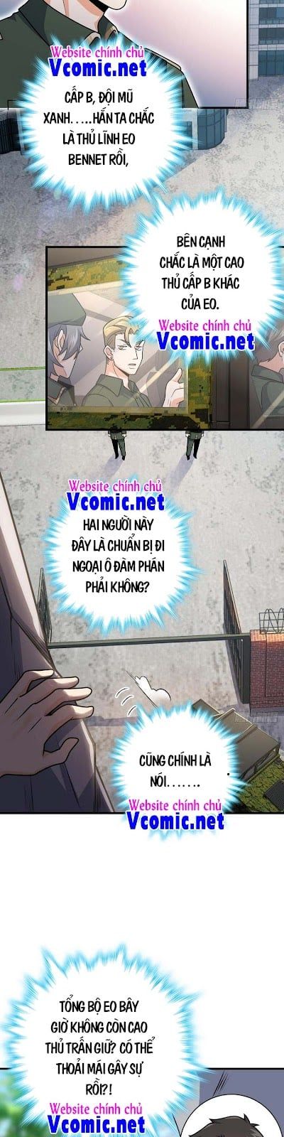 đọc truyện Đại Vương Tha Mạng Chương 325 ảnh 17 tại Giả Dược