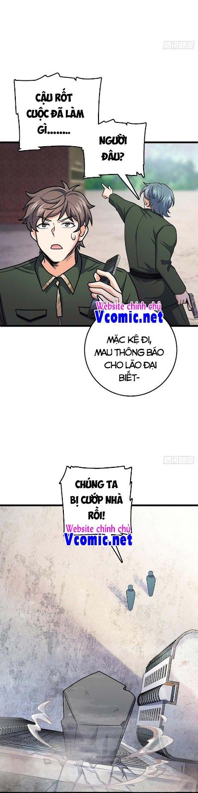 đọc truyện Đại Vương Tha Mạng Chương 325 ảnh 28 tại Giả Dược