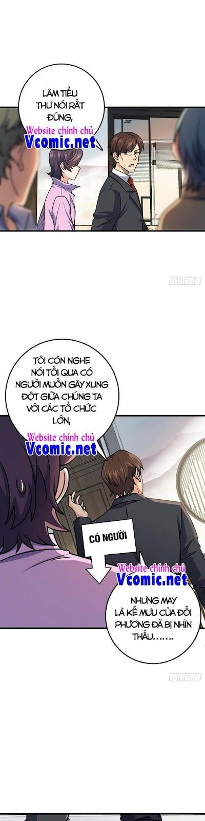 đọc truyện Đại Vương Tha Mạng Chương 325 ảnh 6 tại Giả Dược