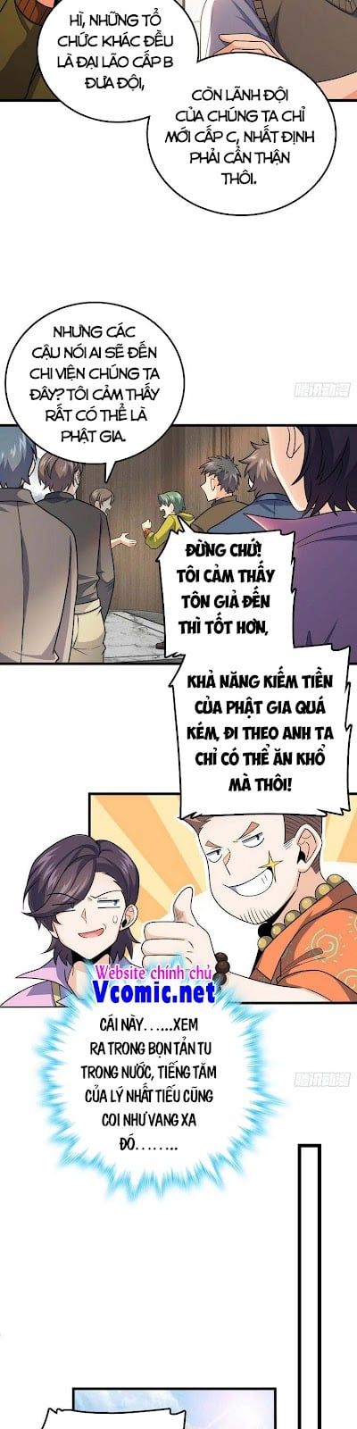 đọc truyện Đại Vương Tha Mạng Chương 325 ảnh 8 tại Giả Dược