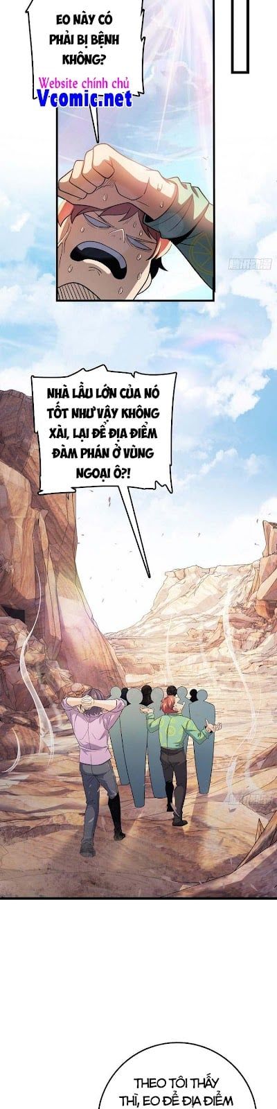 đọc truyện Đại Vương Tha Mạng Chương 325 ảnh 9 tại Giả Dược