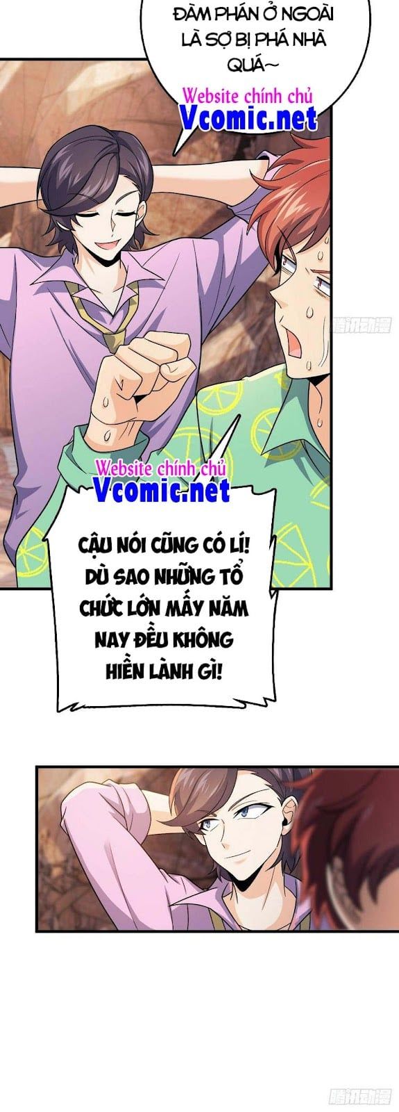 đọc truyện Đại Vương Tha Mạng Chương 325 ảnh 10 tại Giả Dược