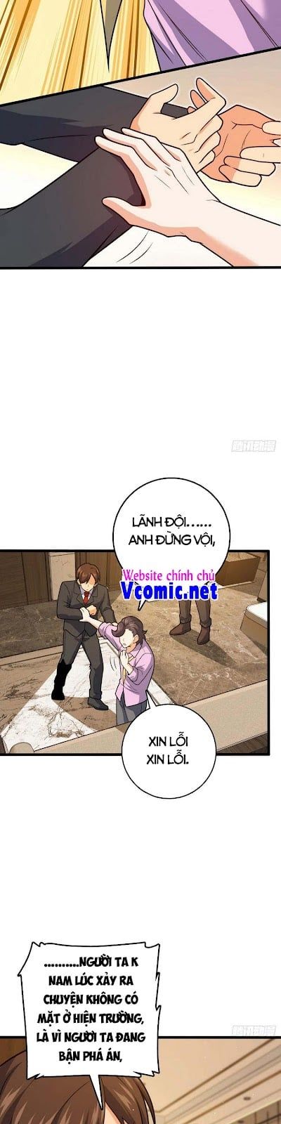 đọc truyện Đại Vương Tha Mạng Chương 326 ảnh 18 tại Giả Dược