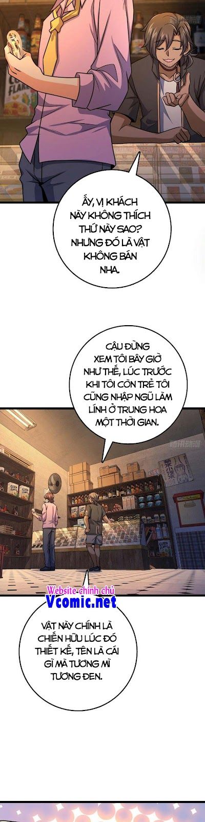 đọc truyện Đại Vương Tha Mạng Chương 327 ảnh 14 tại Giả Dược
