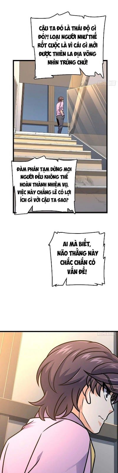 đọc truyện Đại Vương Tha Mạng Chương 327 ảnh 30 tại Giả Dược