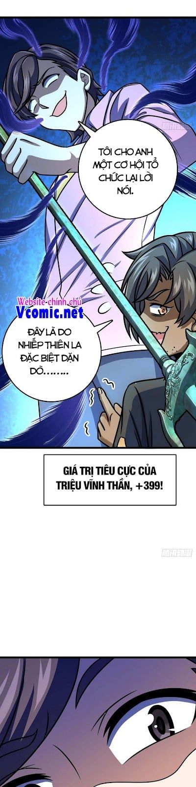 đọc truyện Đại Vương Tha Mạng Chương 327 ảnh 4 tại Giả Dược