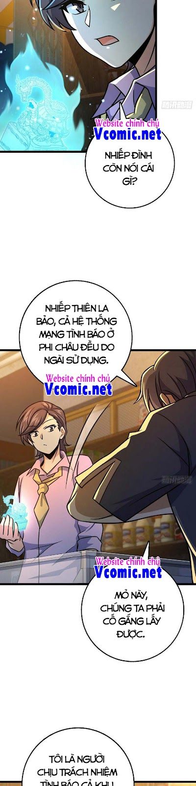 đọc truyện Đại Vương Tha Mạng Chương 327 ảnh 6 tại Giả Dược