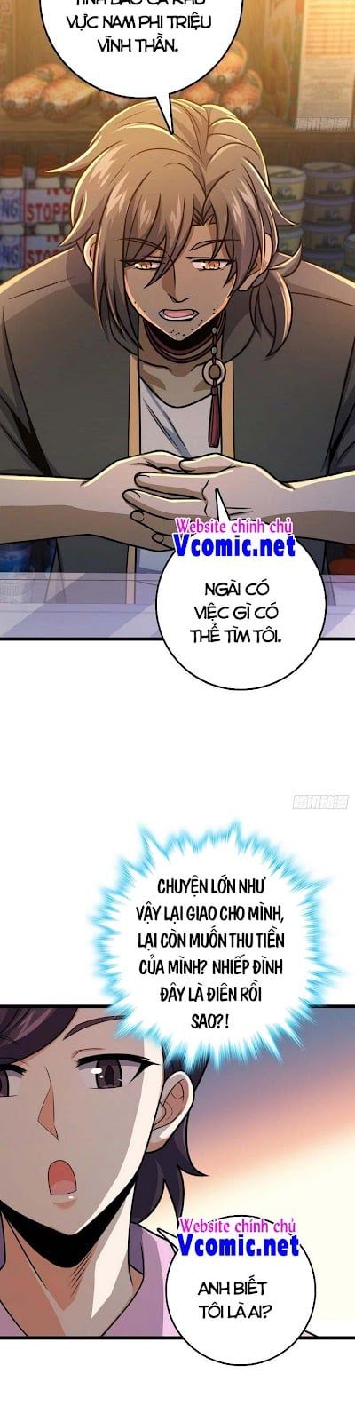 đọc truyện Đại Vương Tha Mạng Chương 327 ảnh 7 tại Giả Dược