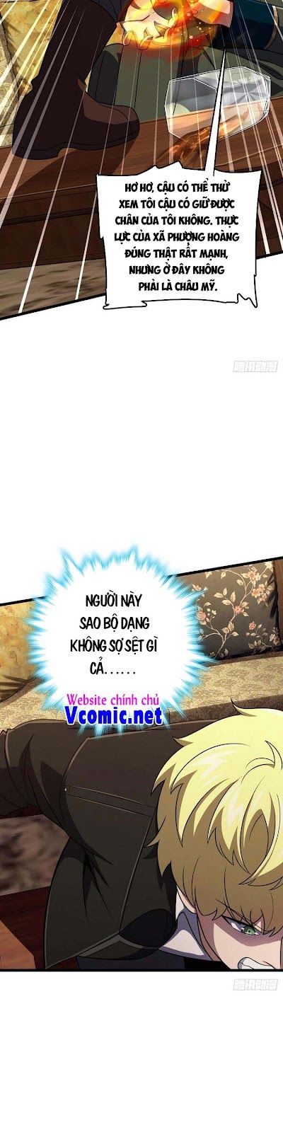 đọc truyện Đại Vương Tha Mạng Chương 328 ảnh 27 tại Giả Dược