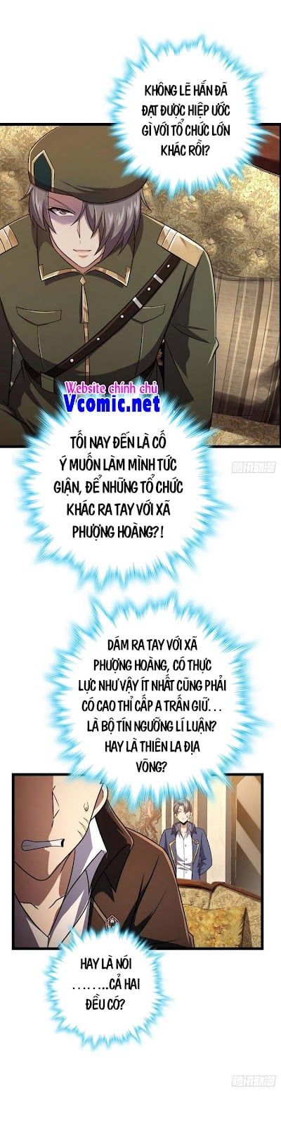 đọc truyện Đại Vương Tha Mạng Chương 328 ảnh 28 tại Giả Dược
