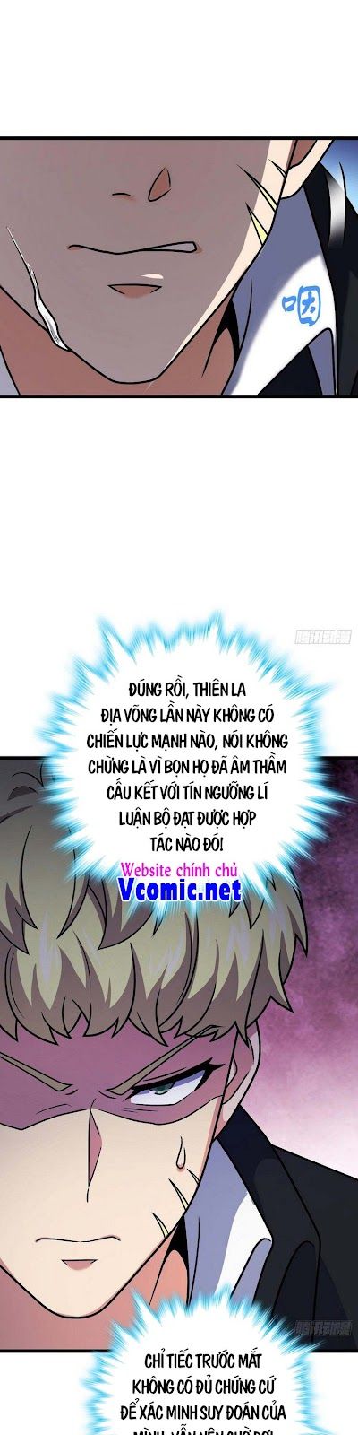 đọc truyện Đại Vương Tha Mạng Chương 328 ảnh 29 tại Giả Dược