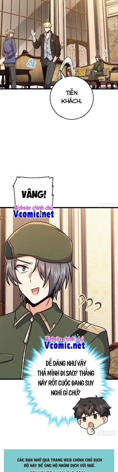 đọc truyện Đại Vương Tha Mạng Chương 328 ảnh 32 tại Giả Dược