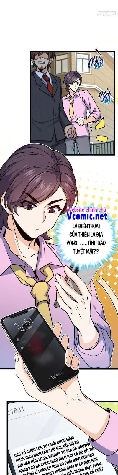 đọc truyện Đại Vương Tha Mạng Chương 329 ảnh 23 tại Giả Dược
