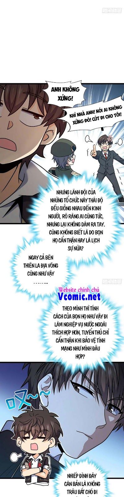 đọc truyện Đại Vương Tha Mạng Chương 329 ảnh 5 tại Giả Dược