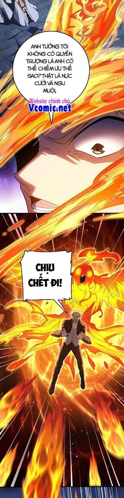 đọc truyện Đại Vương Tha Mạng Chương 330 ảnh 22 tại Giả Dược