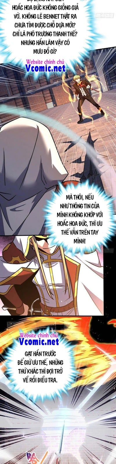 đọc truyện Đại Vương Tha Mạng Chương 330 ảnh 6 tại Giả Dược