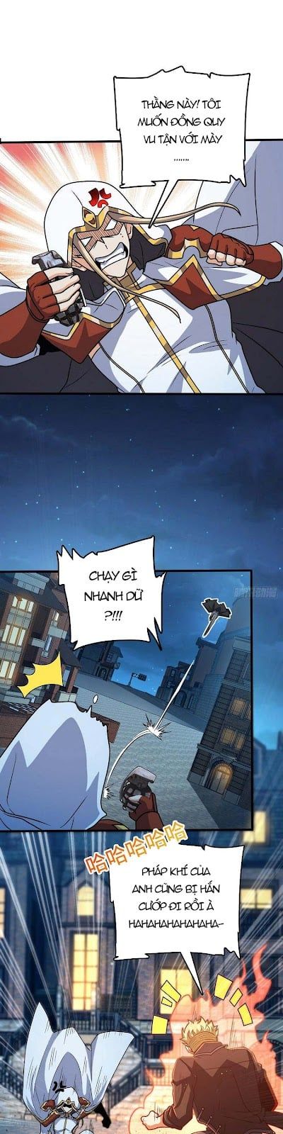 đọc truyện Đại Vương Tha Mạng Chương 331 ảnh 13 tại Giả Dược