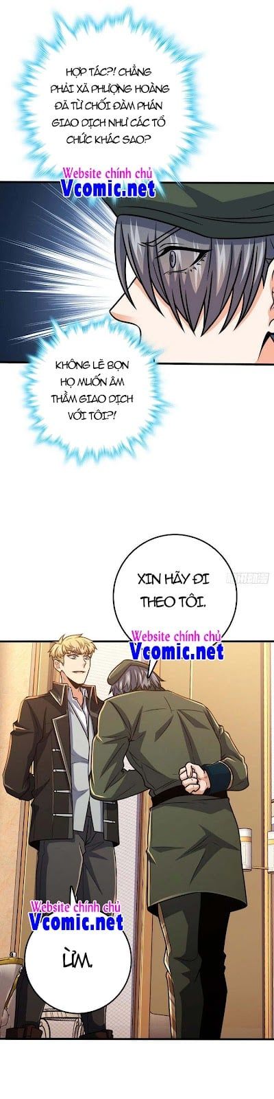 đọc truyện Đại Vương Tha Mạng Chương 331 ảnh 24 tại Giả Dược