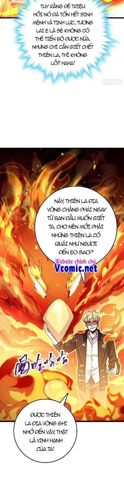 đọc truyện Đại Vương Tha Mạng Chương 333 ảnh 18 tại Giả Dược