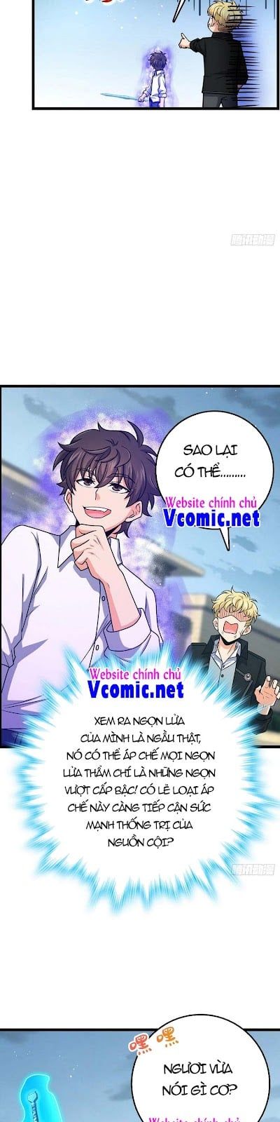 đọc truyện Đại Vương Tha Mạng Chương 333 ảnh 25 tại Giả Dược