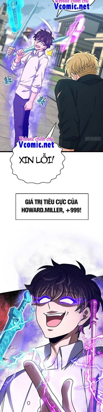 đọc truyện Đại Vương Tha Mạng Chương 333 ảnh 26 tại Giả Dược