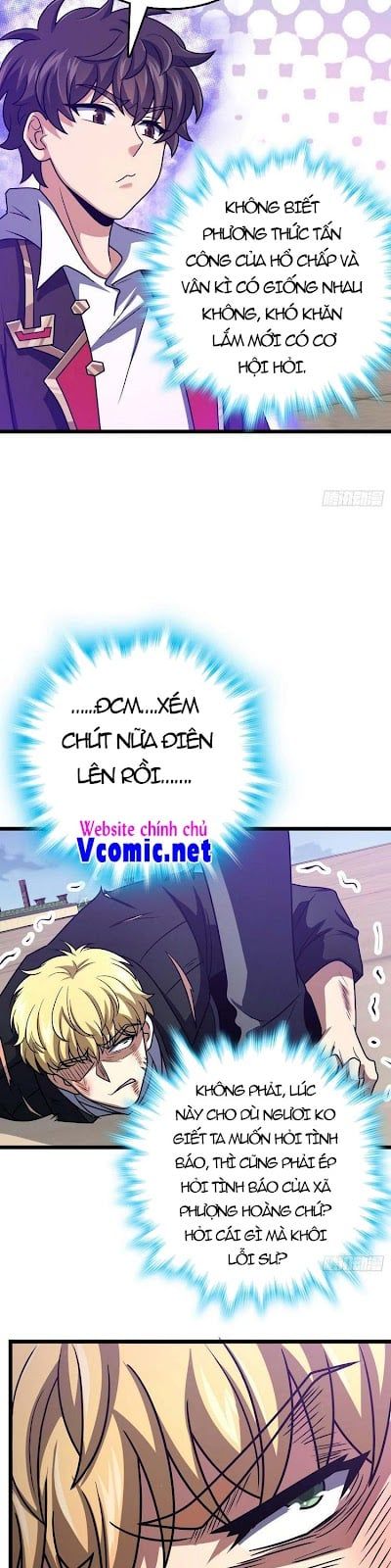 đọc truyện Đại Vương Tha Mạng Chương 333 ảnh 38 tại Giả Dược