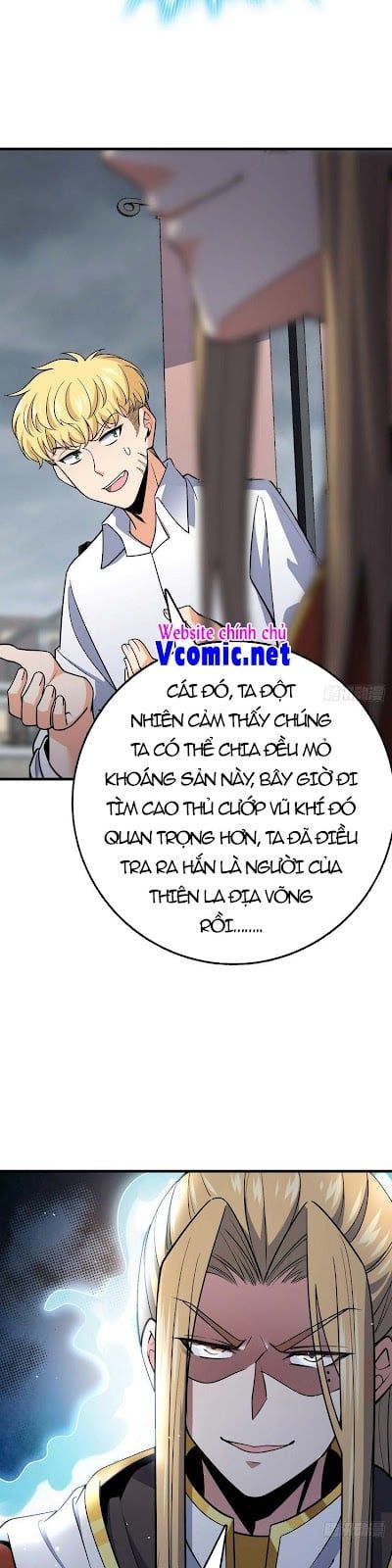 đọc truyện Đại Vương Tha Mạng Chương 334 ảnh 18 tại Giả Dược