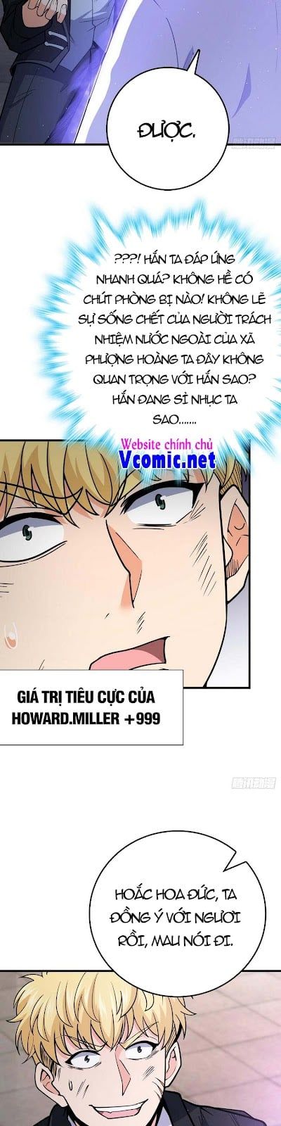 đọc truyện Đại Vương Tha Mạng Chương 334 ảnh 3 tại Giả Dược