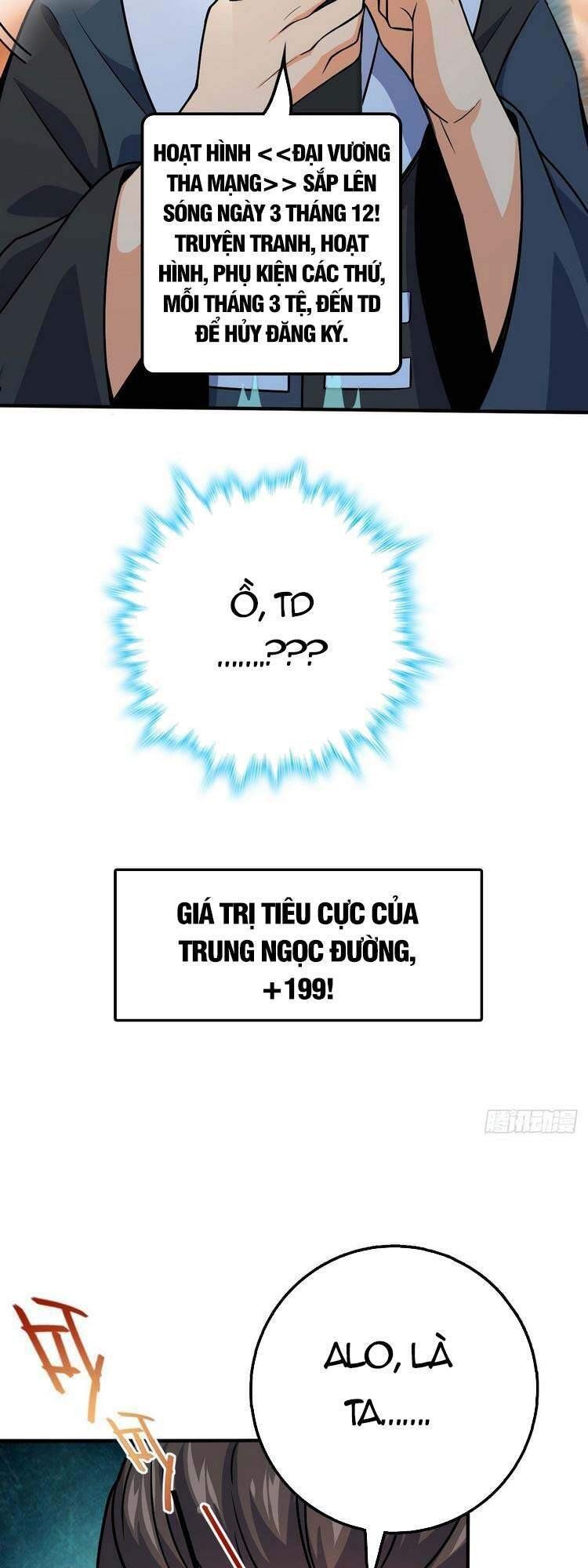 đọc truyện Đại Vương Tha Mạng Chương 339 ảnh 53 tại Giả Dược
