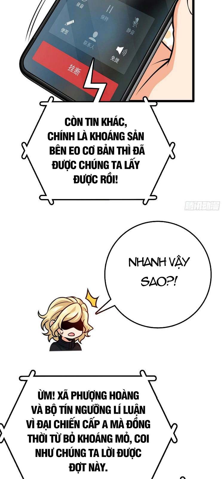đọc truyện Đại Vương Tha Mạng Chương 340 ảnh 22 tại Giả Dược