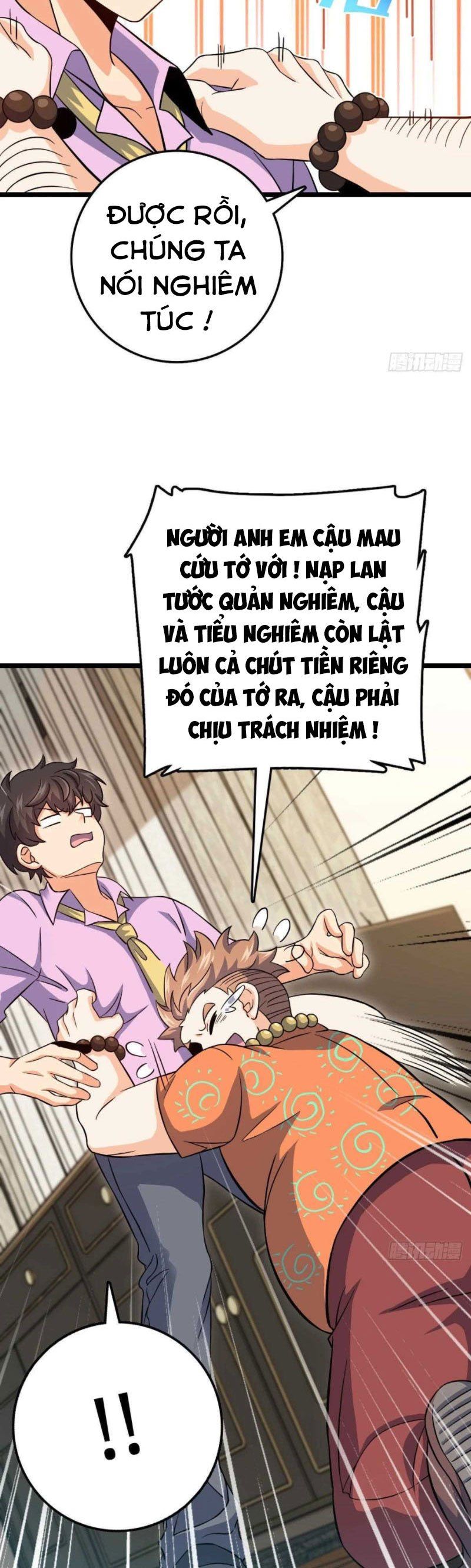 đọc truyện Đại Vương Tha Mạng Chương 343 ảnh 14 tại Giả Dược