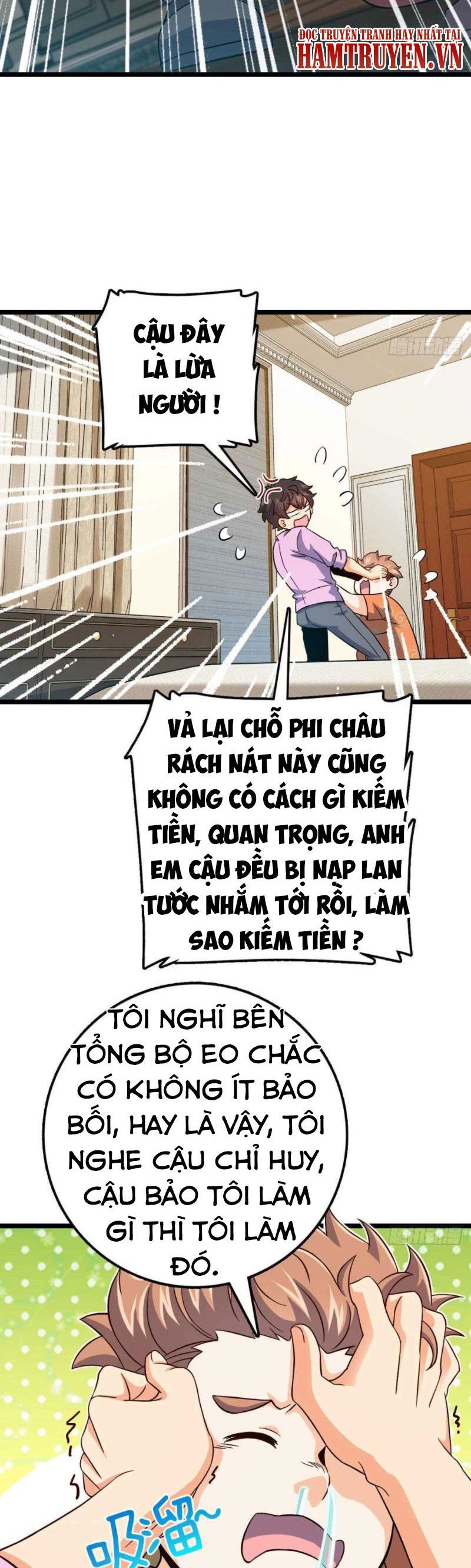 đọc truyện Đại Vương Tha Mạng Chương 343 ảnh 15 tại Giả Dược