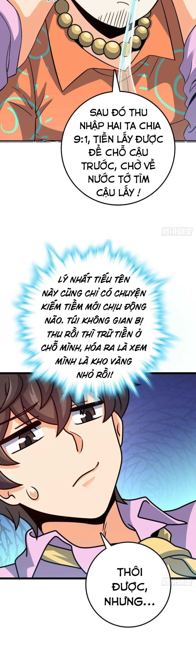 đọc truyện Đại Vương Tha Mạng Chương 343 ảnh 16 tại Giả Dược